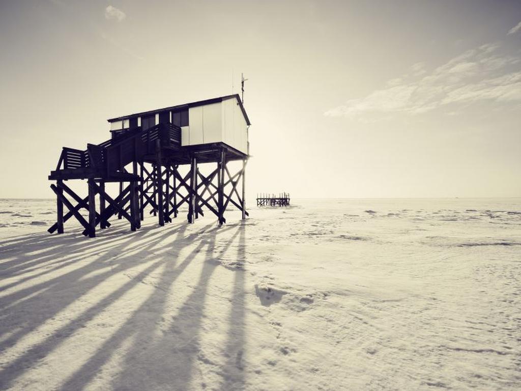 Das Kubatzki Sankt Peter-Ording Εξωτερικό φωτογραφία
